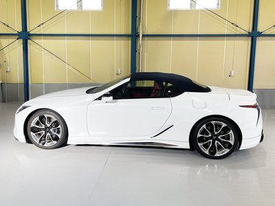 LEXUS LC CONVERTIBLE - 3