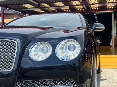 2013 Bentley FLYING SPUR 照片 7