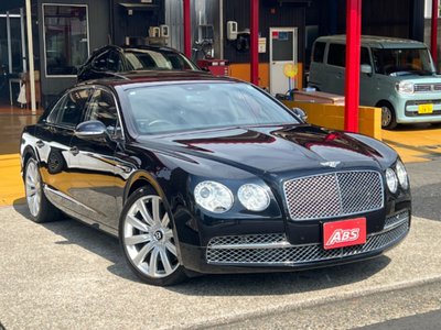 صورة مصغرة 12 لـ 2013 Bentley FLYING SPUR