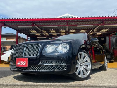 2013 Bentley FLYING SPUR 照片 6