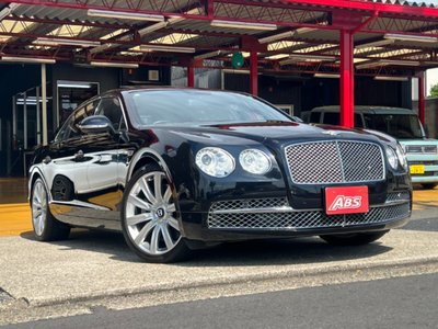 2013 Bentley FLYING SPUR 照片 10