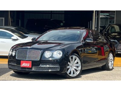 2013 Bentley FLYING SPUR 照片 1