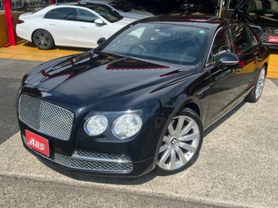 2013 Bentley FLYING SPUR 照片 8