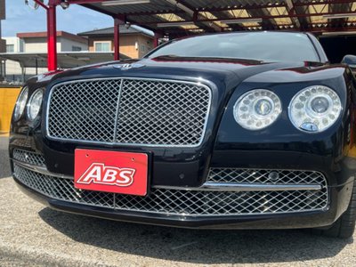 2013 Bentley FLYING SPUR 照片 4