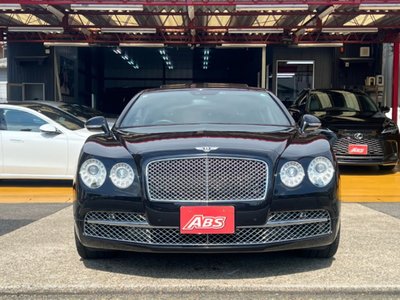 2013 Bentley FLYING SPUR 照片 5