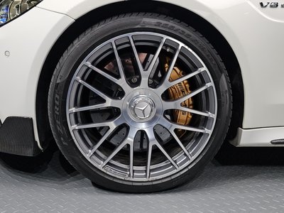 MERCEDES-BENZ C-CLASS - 6