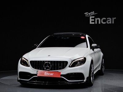 MERCEDES-BENZ C-CLASS - 2