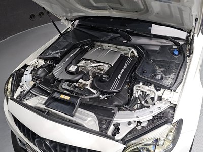 MERCEDES-BENZ C-CLASS - 7