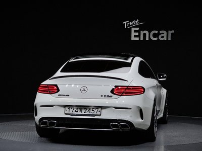 MERCEDES-BENZ C-CLASS - 4