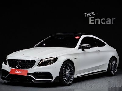 MERCEDES-BENZ C-CLASS - 1