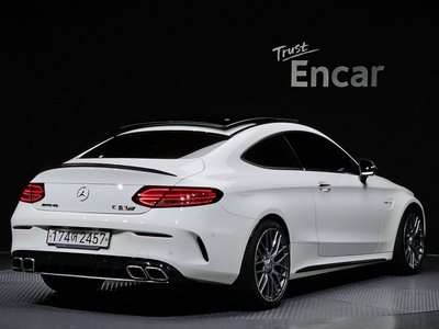 MERCEDES-BENZ C-CLASS - 3
