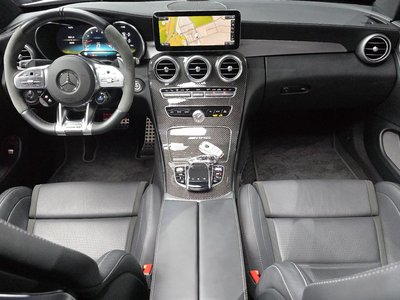 MERCEDES-BENZ C-CLASS - 5