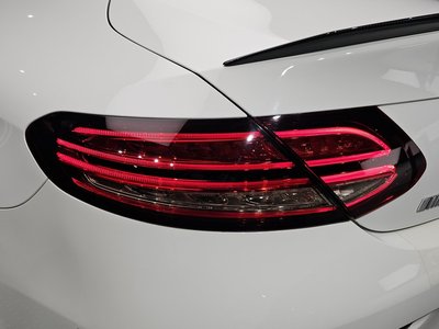 MERCEDES-BENZ C-CLASS - 10