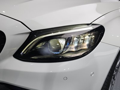 MERCEDES-BENZ C-CLASS - 9
