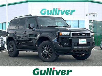 TOYOTA LAND CRUISER 250