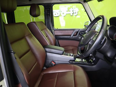 MERCEDES-BENZ G-CLASS - 7