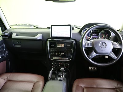 MERCEDES-BENZ G-CLASS - 5
