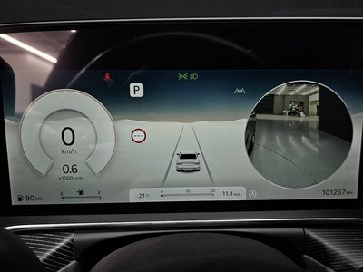 2022 Genesis G90 (RS4) — миниатюра 11