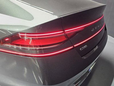 صورة 10 لـ 2022 Genesis G90 (RS4)
