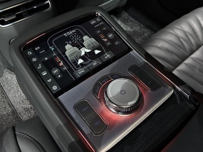 2022 Genesis G90 (RS4) — миниатюра 25