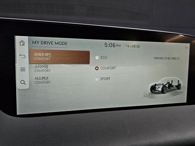 2022 Genesis G90 (RS4) — миниатюра 21
