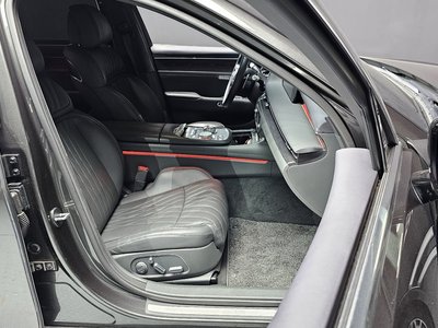 2022 Genesis G90 (RS4) — миниатюра 13