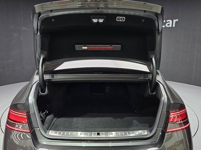2022 Genesis G90 (RS4) — миниатюра 29