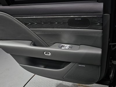 2022 Genesis G90 (RS4) — миниатюра 15