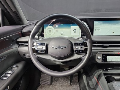 2022 Genesis G90 (RS4) — миниатюра 19