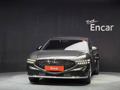 صورة 2 لـ 2022 Genesis G90 (RS4)