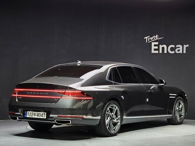 صورة 3 لـ 2022 Genesis G90 (RS4)