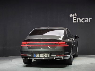 صورة 4 لـ 2022 Genesis G90 (RS4)