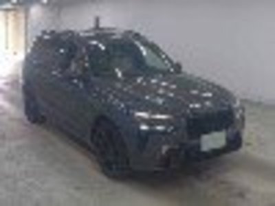2024 BMW X7 照片 1