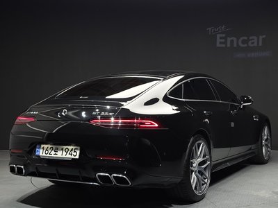 MERCEDES-BENZ GT AMG - 4