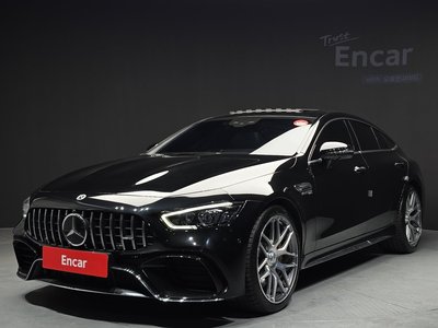 MERCEDES-BENZ GT AMG - 1