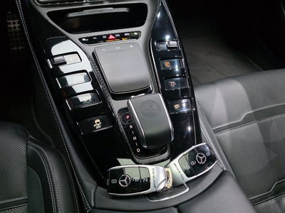 MERCEDES-BENZ GT AMG - 9