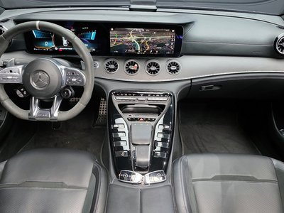 MERCEDES-BENZ GT AMG - 5