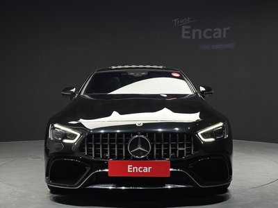 MERCEDES-BENZ GT AMG - 2