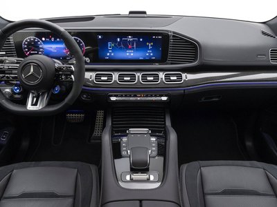 2025 Mercedes-BENZ GLE — фото 5