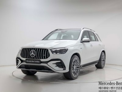 2025 Mercedes-BENZ GLE — фото 1