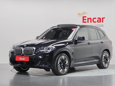 صورة 1 لـ 2023 BMW IX3