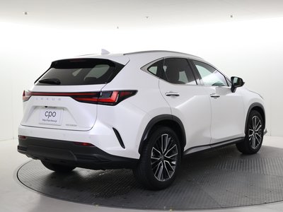 LEXUS NX - 5