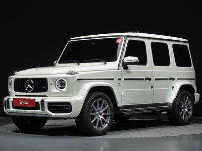 2020 Mercedes-BENZ G-CLASS photo 1