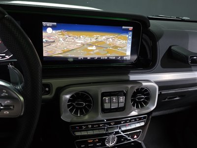 2020 Mercedes-BENZ G-CLASS 缩略图 14