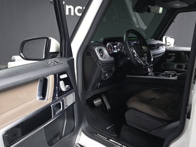 2020 Mercedes-BENZ G-CLASS photo 10