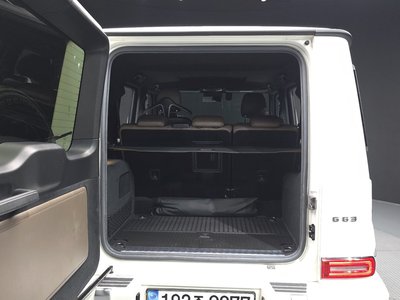 2020 Mercedes-BENZ G-CLASS 缩略图 20