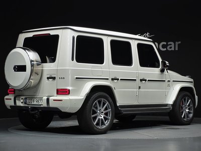 2020 Mercedes-BENZ G-CLASS photo 4