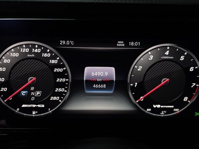 2020 Mercedes-BENZ G-CLASS photo 8