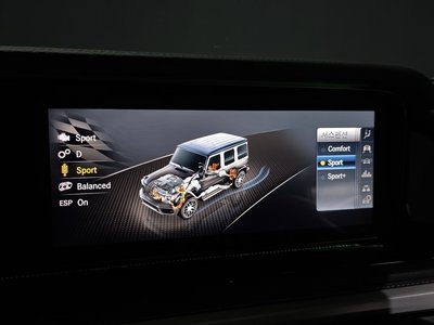 2020 Mercedes-BENZ G-CLASS 缩略图 17