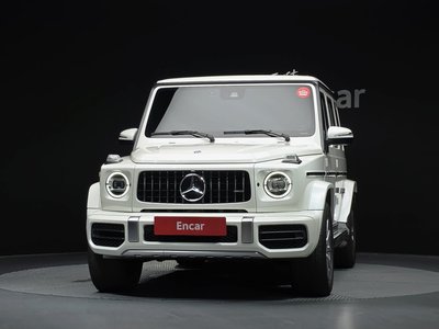 2020 Mercedes-BENZ G-CLASS photo 2